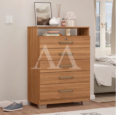 COMODA 5G DEMOBILE TRIUNFO C/PE AMENDOLA TOUCH