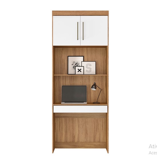 Módulo Modena com escrivaninha - Demóbile