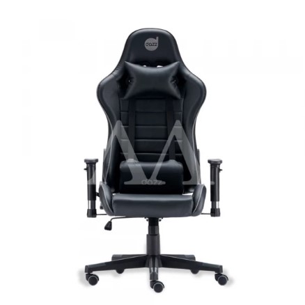 CADEIRA GAMER DAZZ PRIME-X V2 PRETO/CINZA