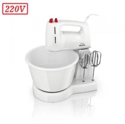 BATEDEIRA PHILIPS WALITA DAILY RI7000/40 1 TIGELA 3 VEL 250W 220V BRANCO