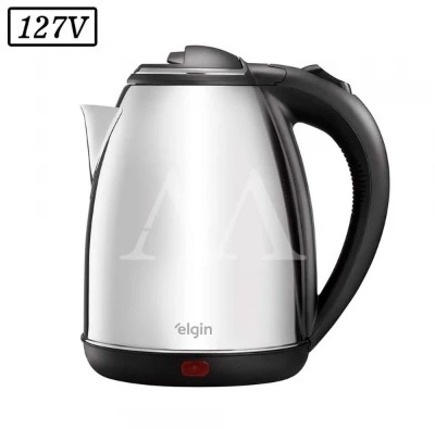 CHALEIRA ELETRICA ELGIN CHA10 1200W 127V INOX