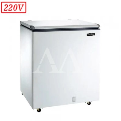 FREEZER CONSERVADOR ESMALTEC ECH250 HORIZONTAL 230L 220V BRANCO