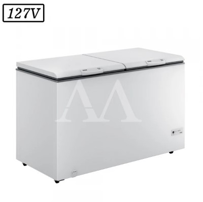FREEZER CONSUL CHB53EB HORIZONTAL 534L 127V BRANCO