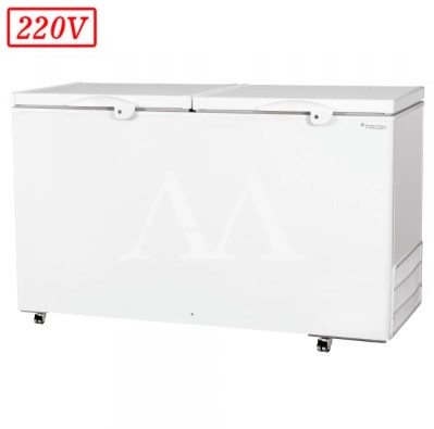 FREEZER FRICON HCED503C HORIZONTAL 503L 220V BRANCO