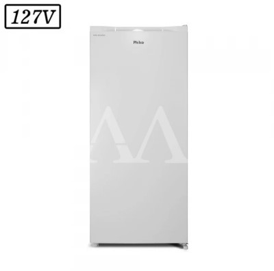 FREEZER PHILCO PFV165B VERTICAL 140L 127V BRANCO