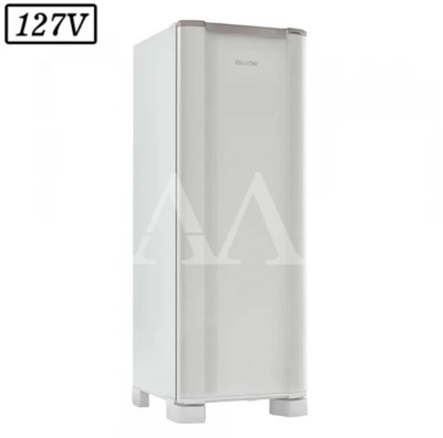 REFRIGERADOR ESMALTEC ROC35 PRO CYCLE DEFROST 259L 127V BRANCO