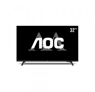 SMART TV AOC 32S5135/78G DLED 32" ROKU 3 HDMI 1 USB WIFI INTEGRADO
