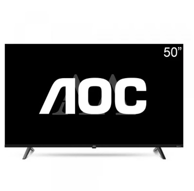 SMART TV AOC 50U7045/78G DLED 50" 4K ROKU 3 HDMI 1 USB WIFI INTEGRADO