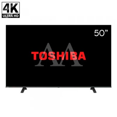 SMART TV TOSHIBA 50C350NS DLED 50" 4K UHD VIDAA C/ RECEPTOR DE TV