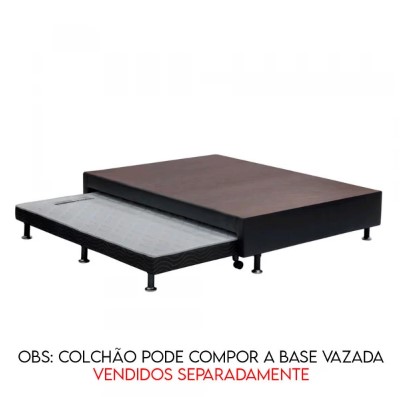 COLCHAO AUXILIAR 79X171X11 ORTOBOM CORI NERO