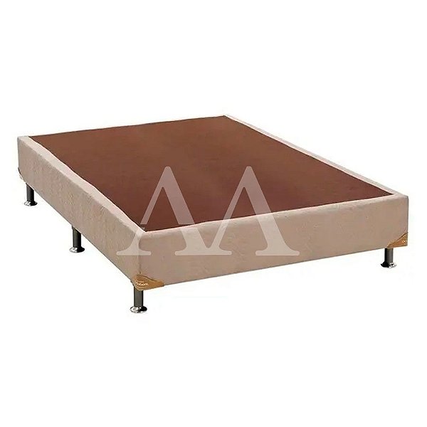 BASE BOX 138X188X30 ORTOBOM SOMMIER CAMURCA BEGE