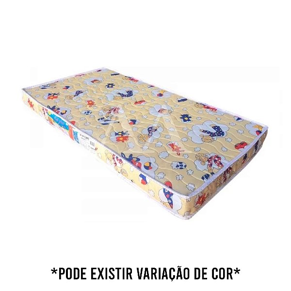COLCHAO D18 130X70 MERON SOFT BABY