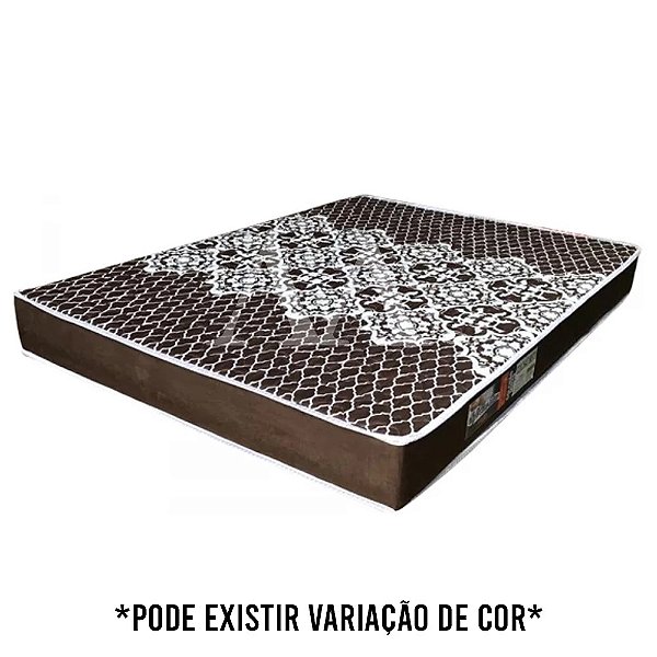 COLCHAO D28 138X188X18 MERON SOFT ONE FACE