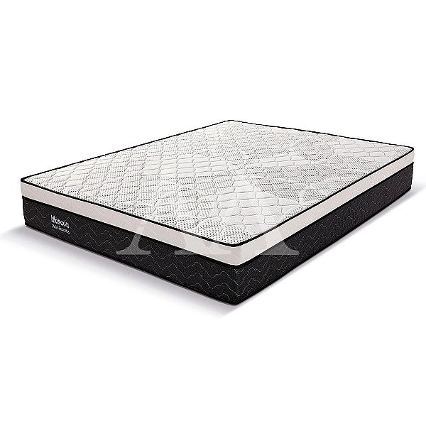 COLCHAO MOLAS 158X198X28 RECONFLEX MOSCOU ENSACADAS