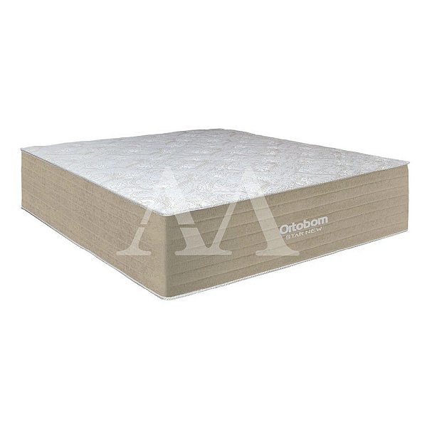 COLCHAO MOLAS 158X198X38 ORTOBOM STAR NEW
