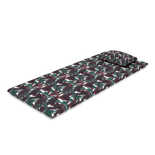 COLCHONETE 60X180X04 PLUMATEX CAMPING