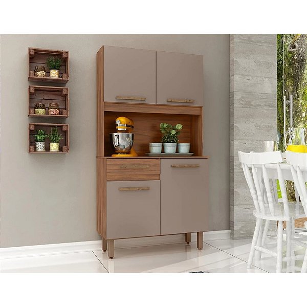 KIT 4P 1G DACHERI URUGUAI 91 FREIJO / MOKA