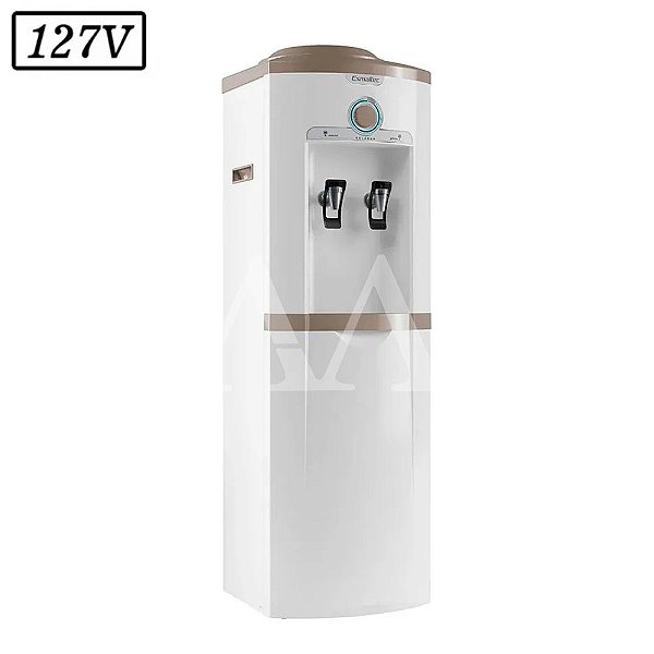 BEBEDOURO ESMALTEC EGC35B 127V BRANCO