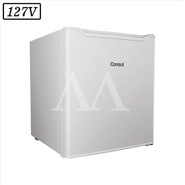 FRIGOBAR CONSUL COMPACTO CRC04 47L 127V BRANCO
