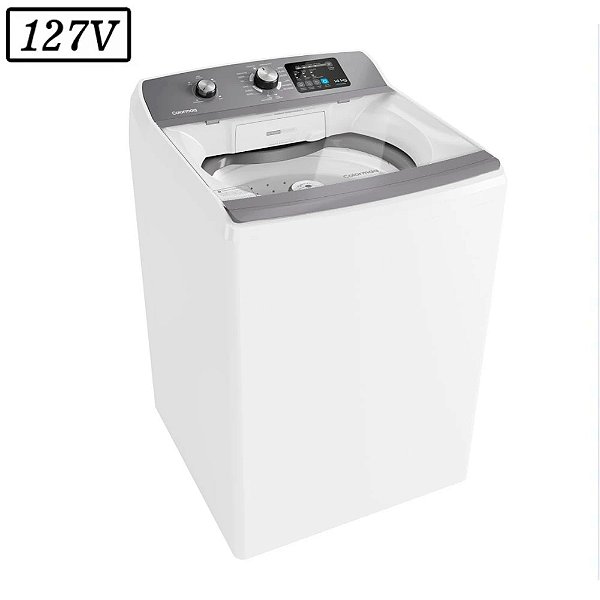 LAV COLORMAQ AUTO LCA 18K 127V BRANCO