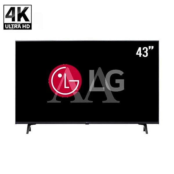 SMART TV LG 43UT8000PSA LED UHD 43" 4K 3 HDMI 2 USB BLUETOOTH THINQAI WIFI
