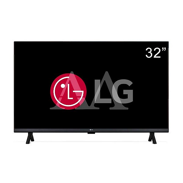 SMART TV LG 32LR600BPSA LED HD 32" 2 HDMI 1 USB BLUETOOTH THINQAI