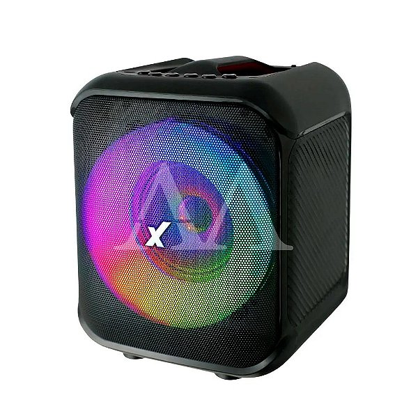 CAIXA DE SOM AMVOX AMPLIFICADORA ACA 150 POP C/FM 150 WATS