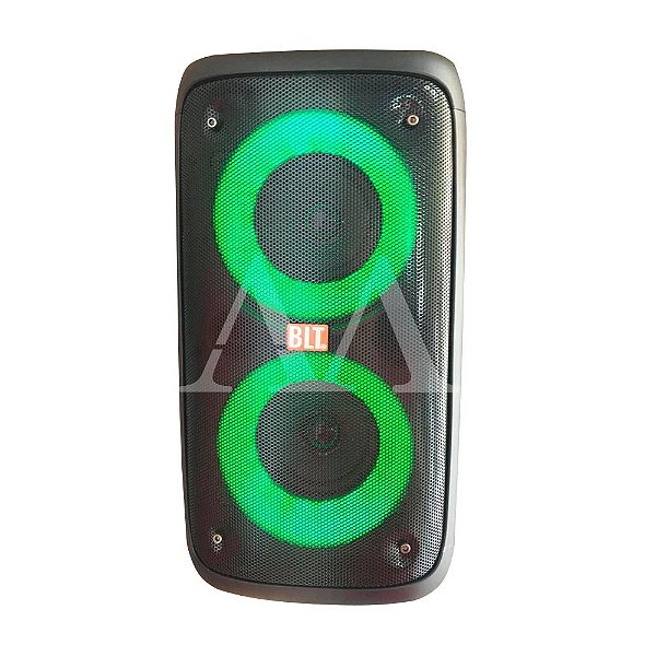 CAIXA DE SOM BELATO AMPLIFICADORA BLT231 3` 200WATS