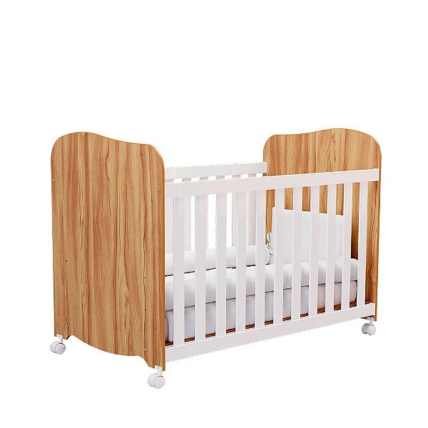 BERCO PEROBA AMERICANO DUDA AMENDOA/BRANCO BRILHO