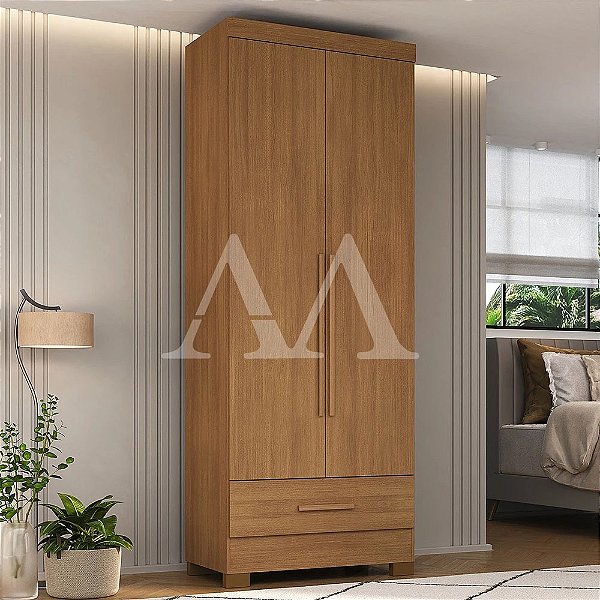 ROUPEIRO 2P. ABRIR 1G RODIAL SMART PLUS CINAMOMO 50GR2123S