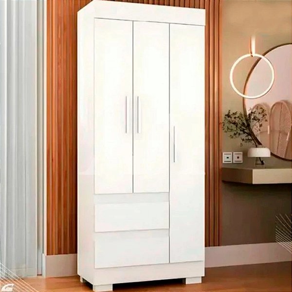 ROUPEIRO 3P ABRIR 2G ACP MAYA BRANCO