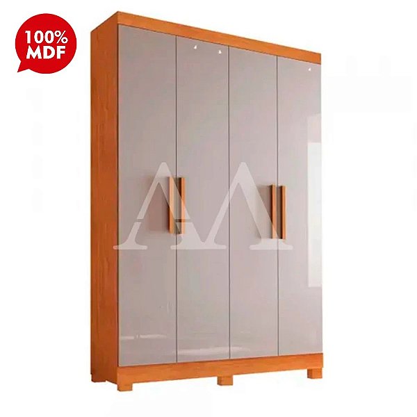 ROUPEIRO 4P. ABRIR 2G BIANCHI SERGIPE NATURE/OFF WHITE