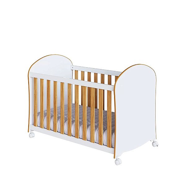 BERCO PEROBA SMIM AMERICANO BRANCO BRILHO/AMENDOA