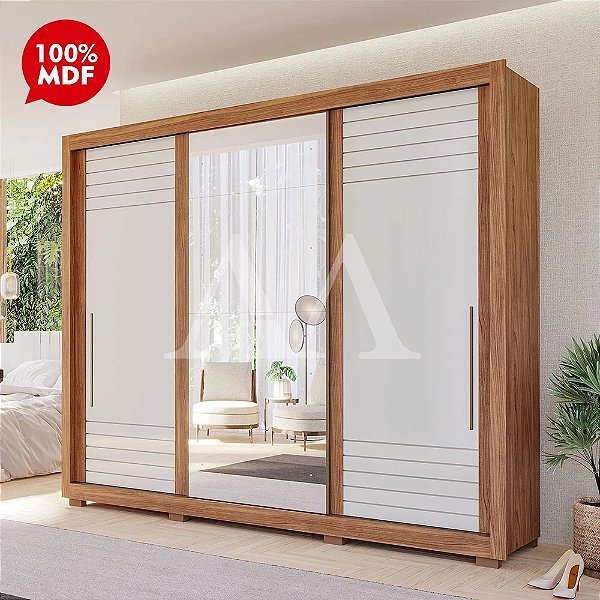 ROUPEIRO 3P. CORRER 6G PANAN VITORIA SLIDE C/ESP E C/PES CINAMOMO/OFF WHITE