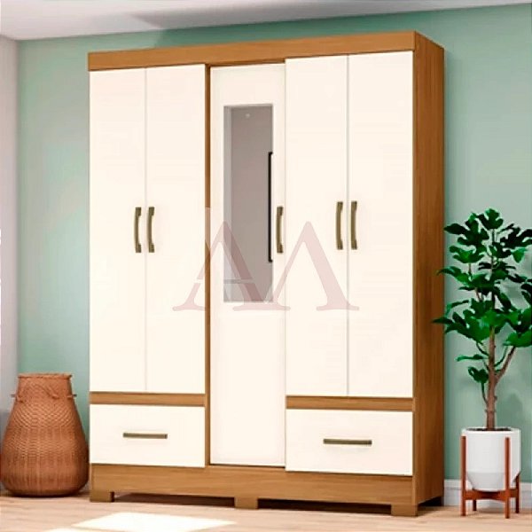 ROUPEIRO 5P. ABRIR 2G BRIZ B60 NATURE / OFF WHITE