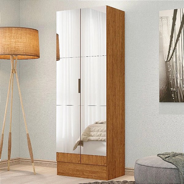 MULTIUSO SAPATEIRA 2P. ABRIR CARIOCA MARICA PREMIUM C/ESP CINAMOMO