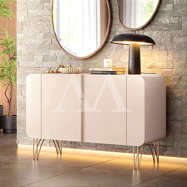 BUFFET HB BENVENUTO OFF WHITE