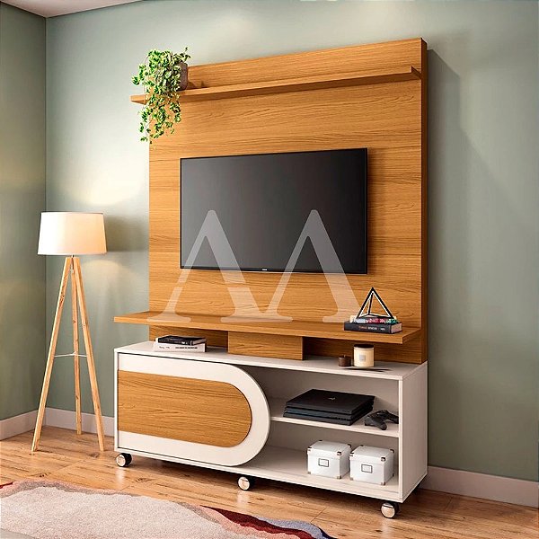 HOME HB ORBIS CINAMOMO/OFF WHITE