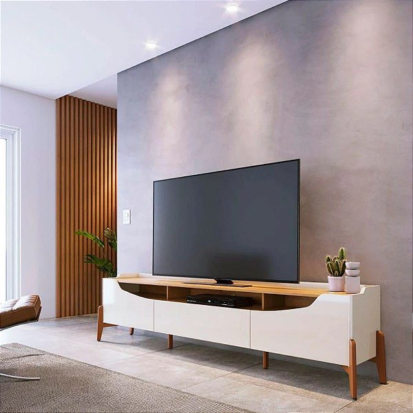 RACK IMCAL STUDIO 2.2 OFF WHITE/NATURE