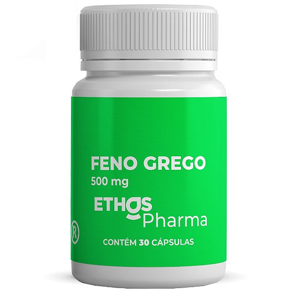 Feno-Grego - Controla diabetes, colesterol e protege o trato