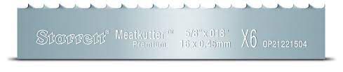 SERRA FITA CARNE MEATKUTTER PREMIUM MKP16X6/SK-4-COMP. 3,20