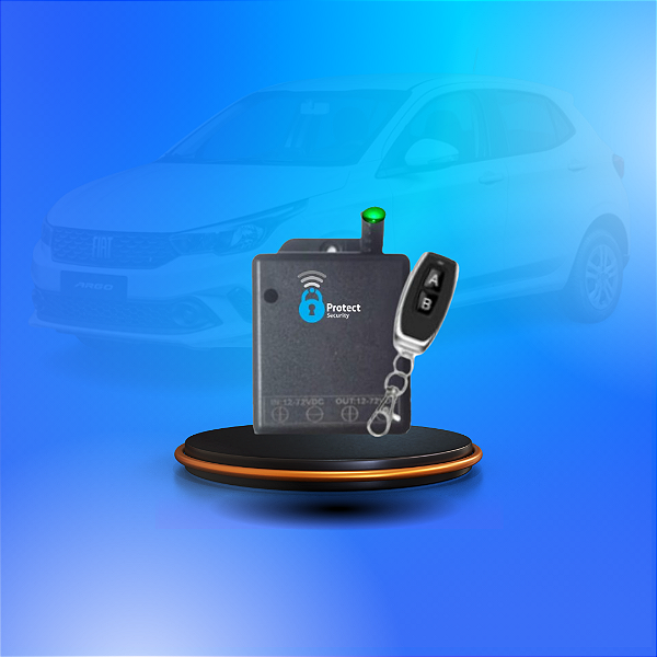 Protect Auto! Bloqueador Eletrônico