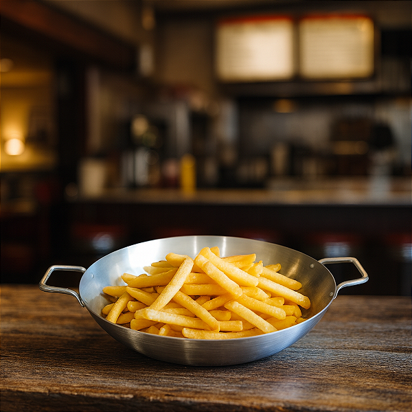 Kit Frigideira Pergaminho Em Alumínio N°22 - 10 pçs