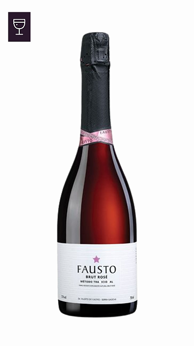 Fausto - Brut Rosé
