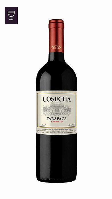 Tarapacá Cosecha Carmenere