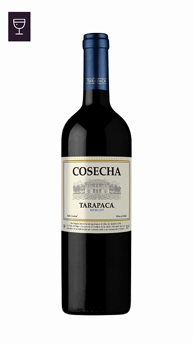 Tarapacá Cosecha Merlot
