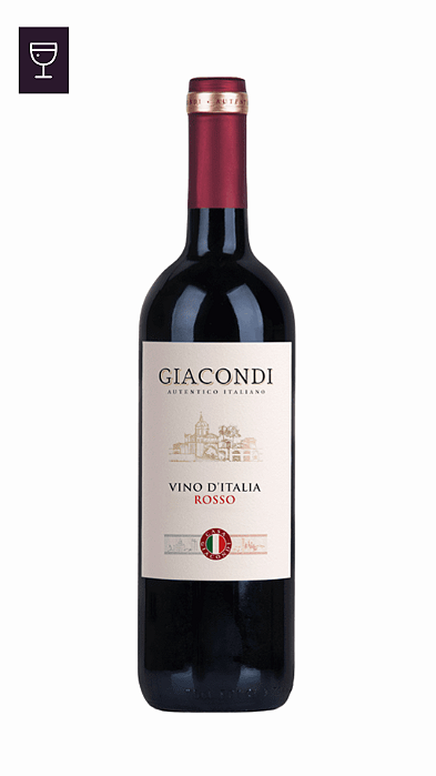 Giacondi Rosso