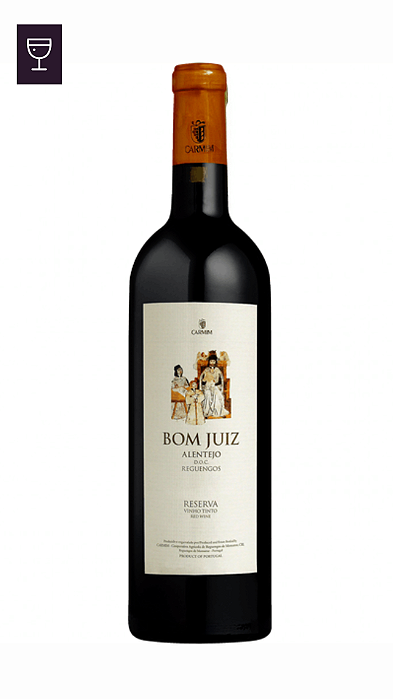 Bom Juiz - Carmim