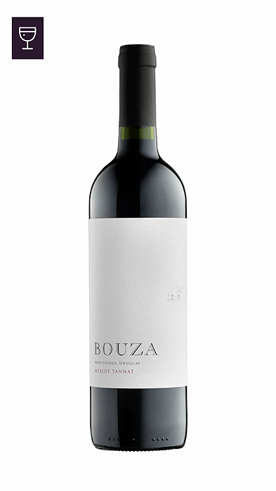 Bodega Bouza Merlot Tannat