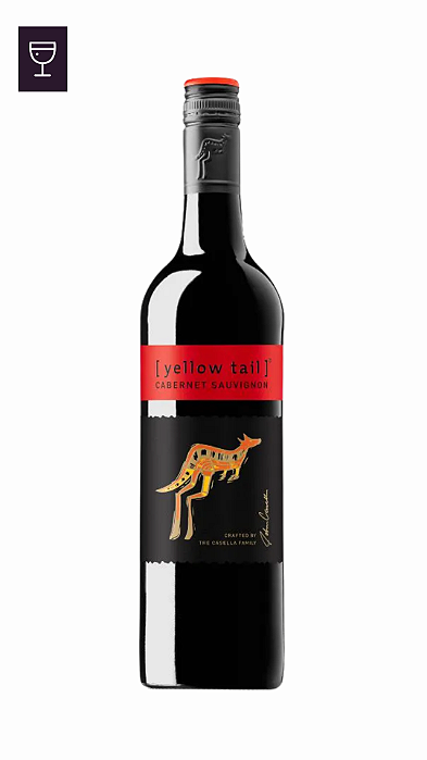 Yellow Tail Cabernet Sauvignon